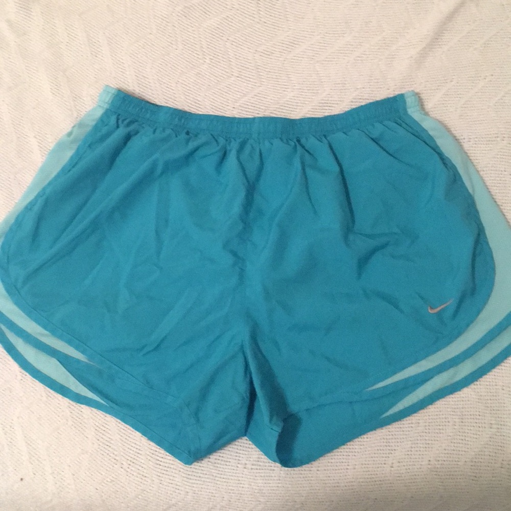 Nike dri fit shorts